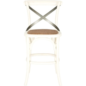 Hallmar X-Back Counter Stool