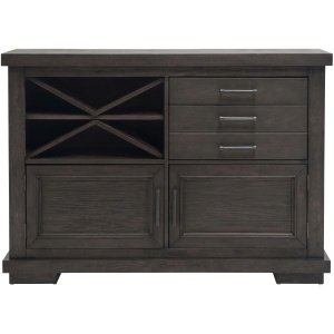 Halloway Buffet w/ Wine Storage