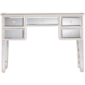 Halsey Mirrored Console Table