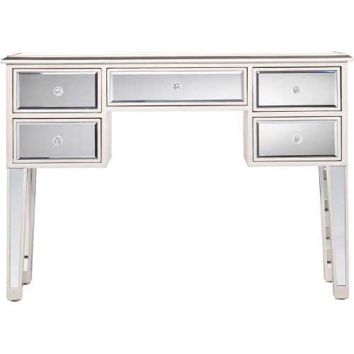 Halsey Mirrored Console Table