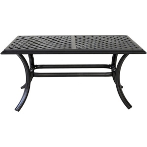 Halston Outdoor Coffee Table