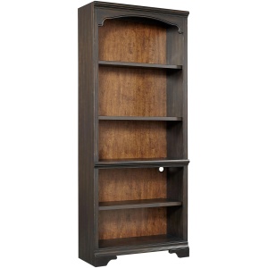 Hampton Open Bookcase