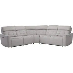 Hanlin 3-pc. Power Sectional