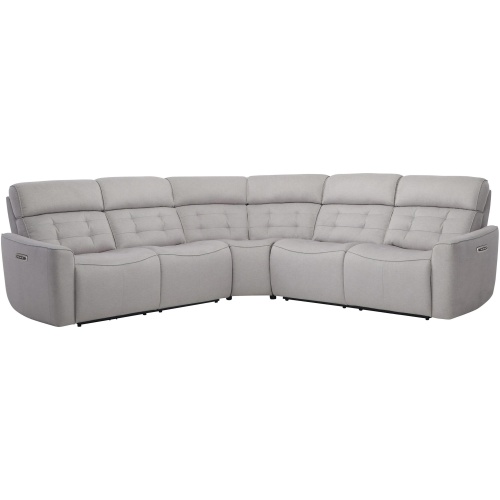 Hanlin 3-pc. Power Sectional