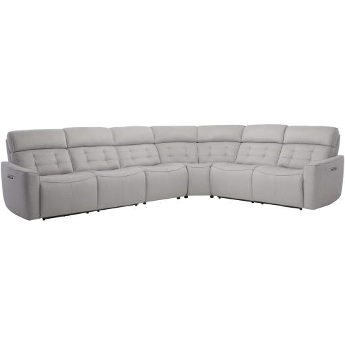 Hanlin 4-pc. Power Sectional