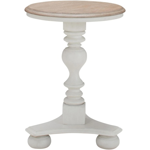 Harcourt Round End Table