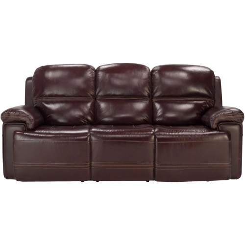 Harding Power Sofa w/Power Headrest