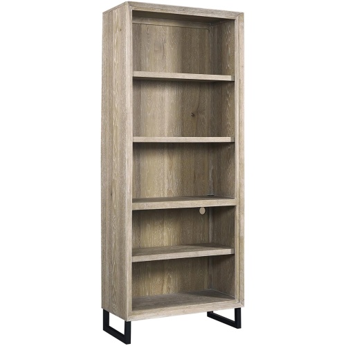 Harper Point Open Bookcase