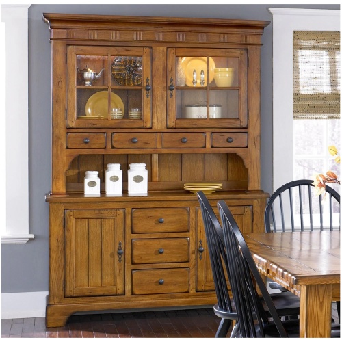 Harrietta 2-pc. Buffet w/ Lighting