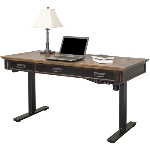 Hartford Adjustable-Height Standing Writing Desk