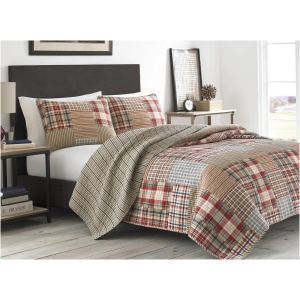 Hawthorne 3-pc. Quilt Set