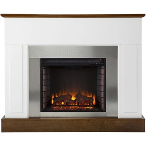 Heaney Fireplace