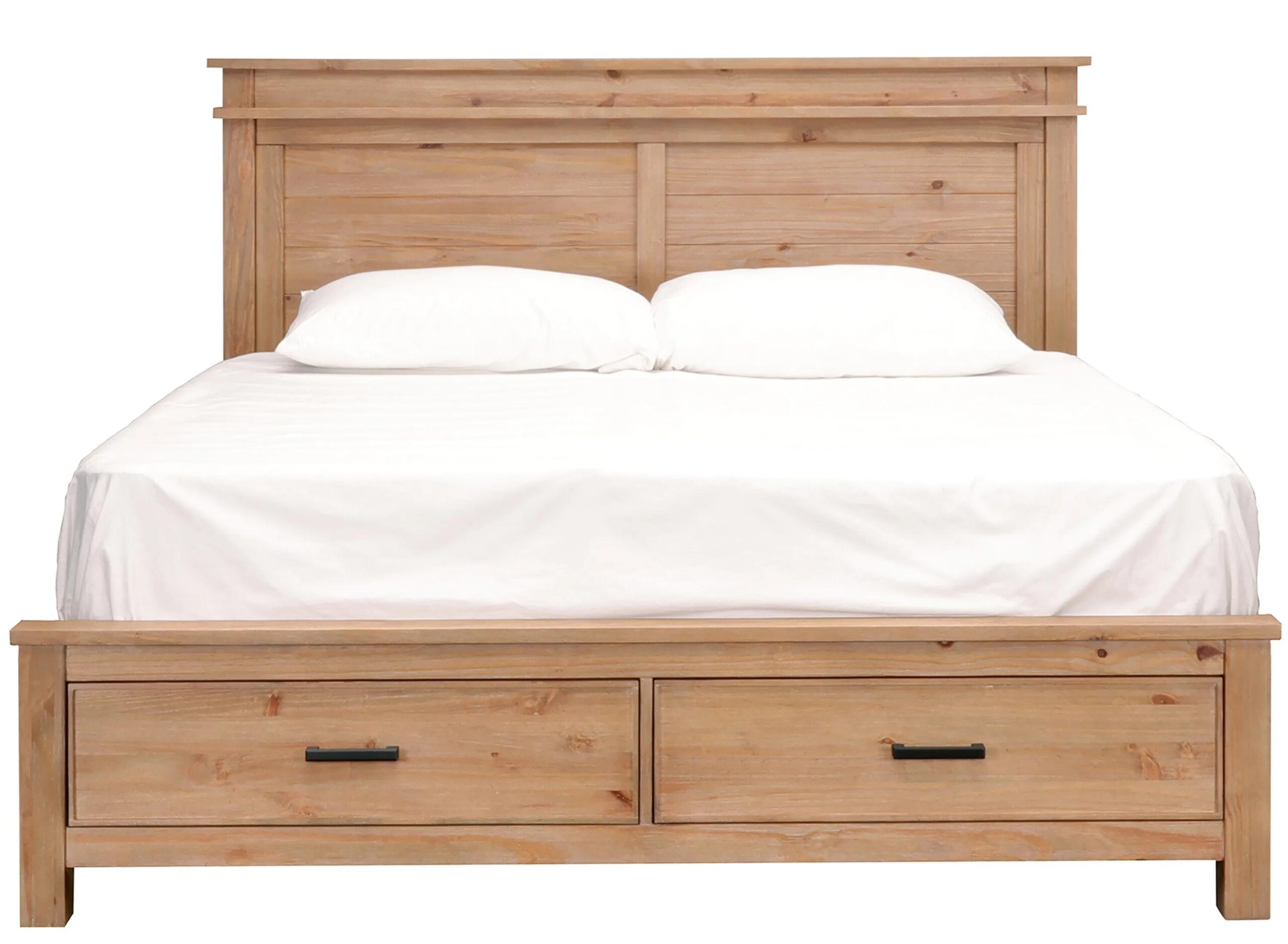 Hempstead Platform Storage Bed