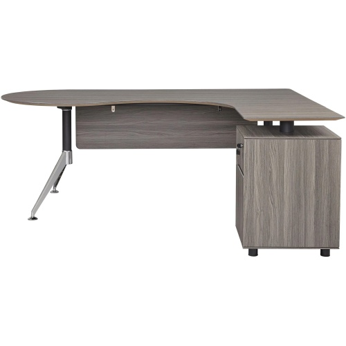 Henderson 300 Executive Desk w. Right Return Pedestal