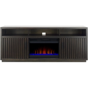 Henty 74" TV Console with Firepace