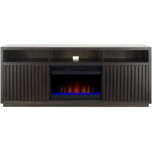Henty 74" TV Console with Firepace