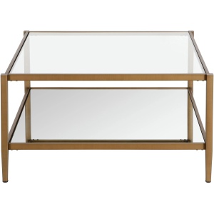 Hera Square Coffee Table