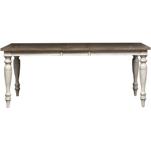 Heywood Dining Table w/ Leaf