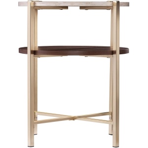 Hornsby Round End Table