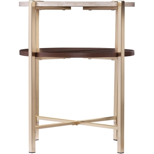 Hornsby Round End Table