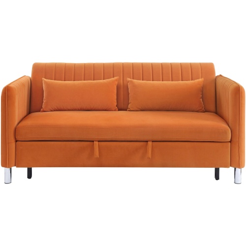 Hume Klick-Klack Sofa with Pull-Out Bed