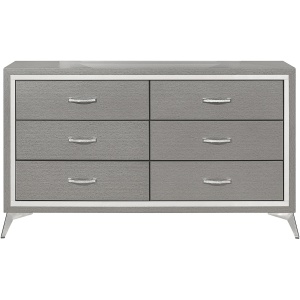 Huxley Six Drawer Dresser