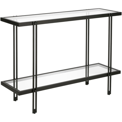 Inez Rectangular Console Table