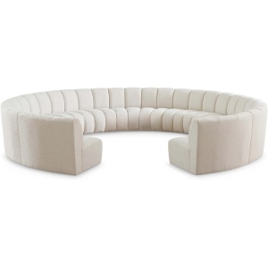 Infinity 11-pc.. Modular Sectional