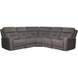 Irving 5-pc. Power Sectional