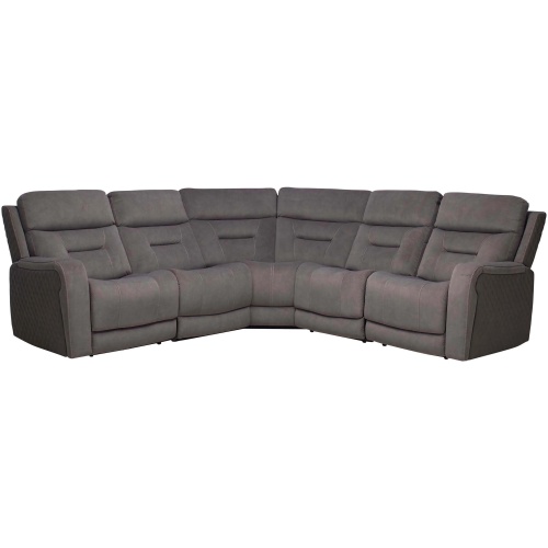 Irving 5-pc. Power Sectional