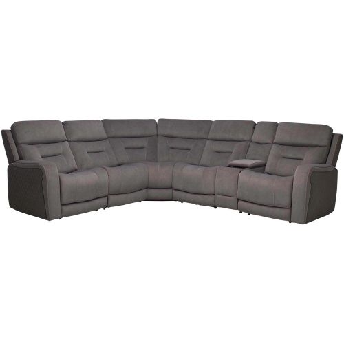 Irving 6-pc. Power Sectional