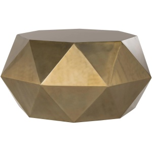 Isabelle Faceted Coffee Table