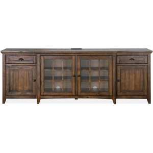 Ivy Ridge 90" TV Console