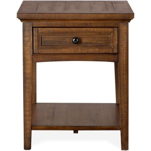 Ivy Ridge Rectangular End Table