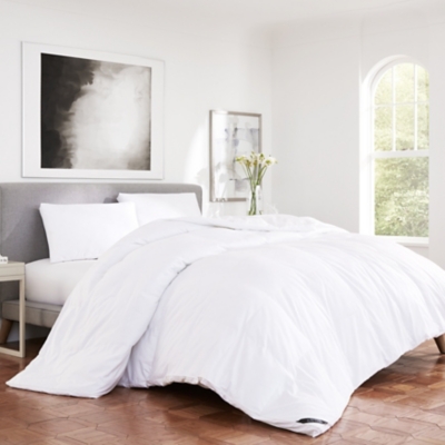 J. Queen New York Regency Down Alternative Full/Queen Comforter, White