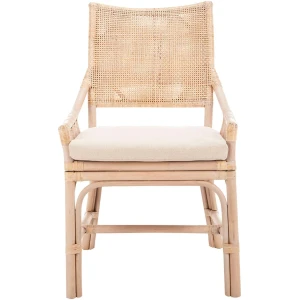 Jaime Rattan Chair
