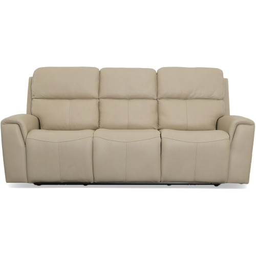 Jarvis Power Reclining Sofa w/ Power Headrests