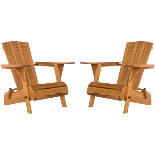 Jason Outdoor Adirondack Chairs - Set of 2