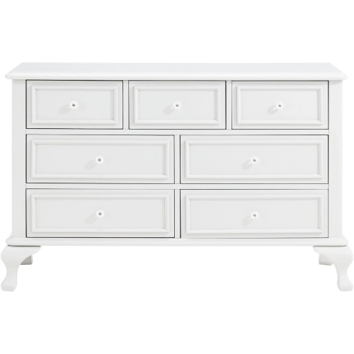 Jenna 7 Drawer Dresser