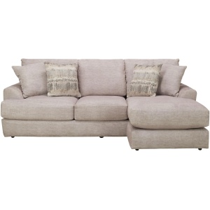 Joel Reversible Sofa Chaise