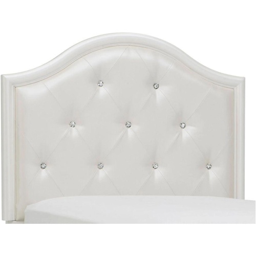 Joscelyne Upholstered Panel Headboard