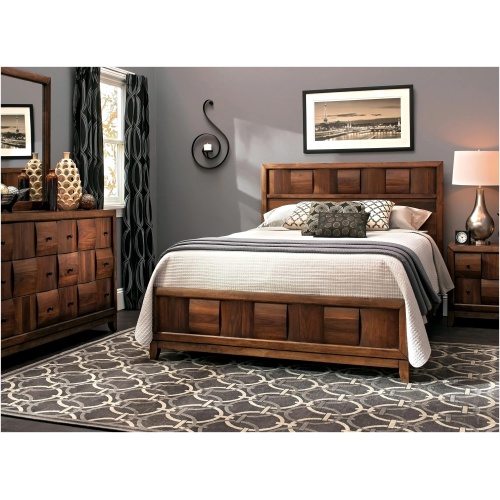 Jovie 4-pc. Platform Bedroom Set