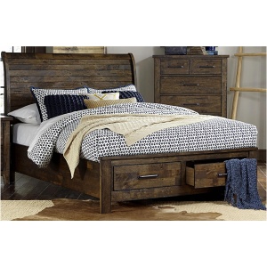 Judd Storage Bed