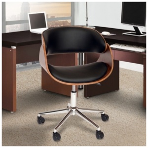 Julian Office Chair, Black