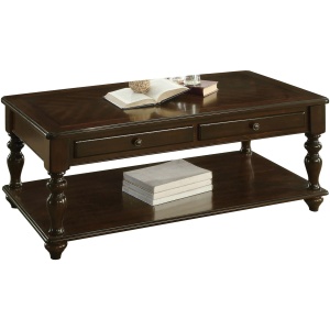 Kendall Rectangular Lift-Top Coffee Table