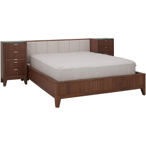 Kerrigan Bed W/Piers