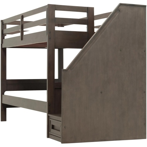 Kieran Bunk Bed w/ Staircase