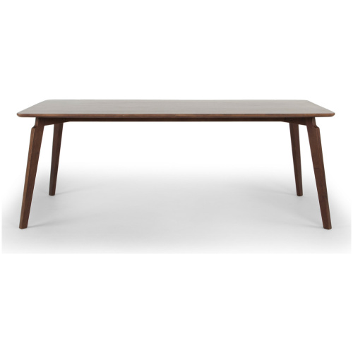 Kilm 78" Dining Table, Walnut