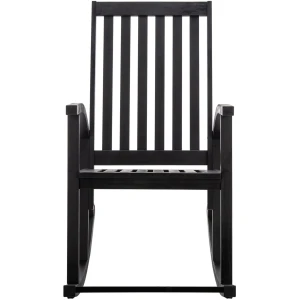 Klaudia Outdoor Rocking Chair