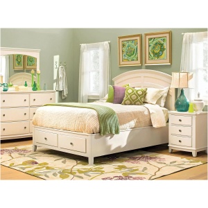 Kylie 4-pc. Platform Storage Bedroom Set